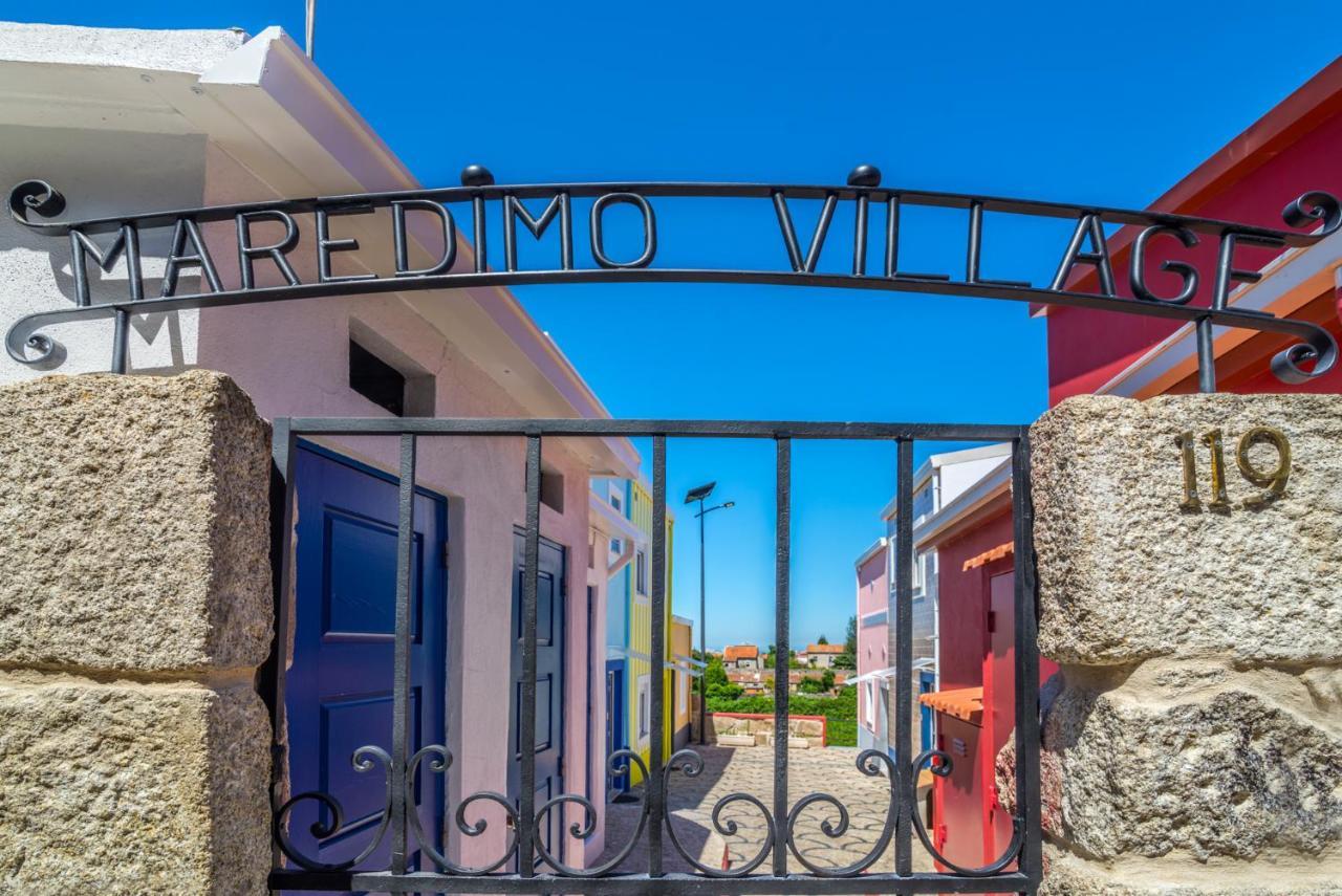 Maredimo Village Casa 3 OOporto Exteriör bild